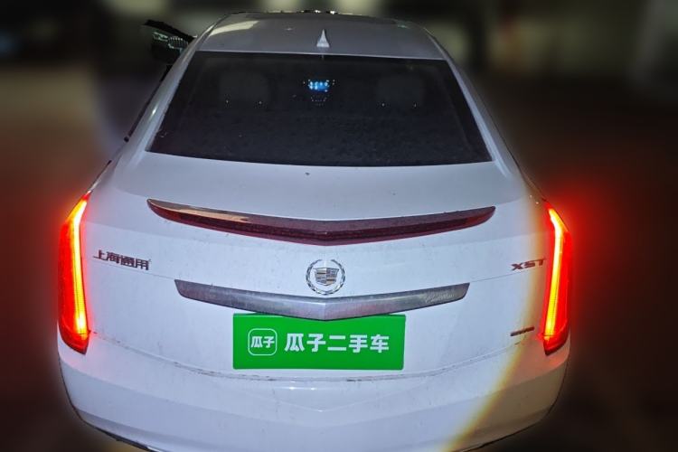 Used Cadillac XTS 2013 28T Elegant Model Rear
