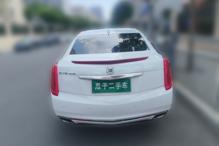 Used Cadillac XTS 2013 28T Elite Edition Rear