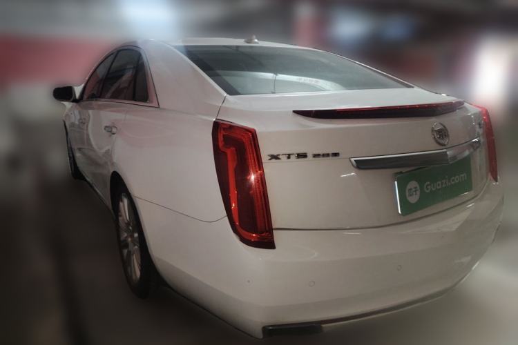 Used Cadillac XTS 2013 28T Comfort Model Rear Left 45 Deg