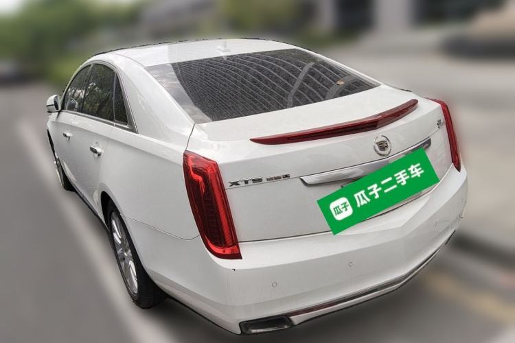 Used Cadillac XTS 2013 28T Comfort Model Rear Left 45 Deg