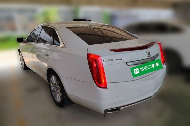 Used Cadillac XTS 2013 28T Comfort Model Rear Left 45 Deg