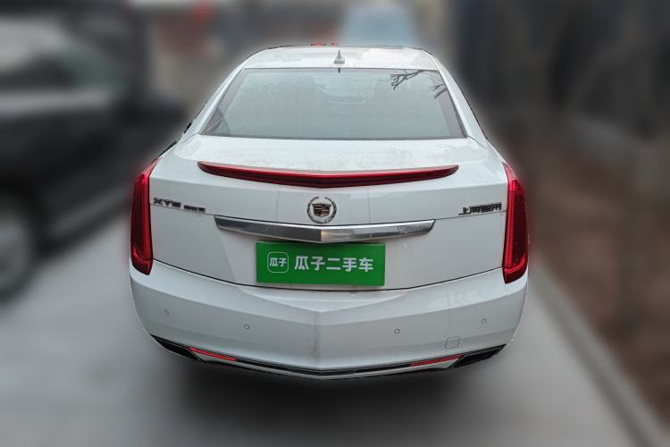 Used Cadillac XTS 2013 28T Leading Model Rear