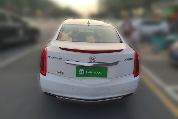 Used Cadillac XTS 2013 28T Comfort Model Rear