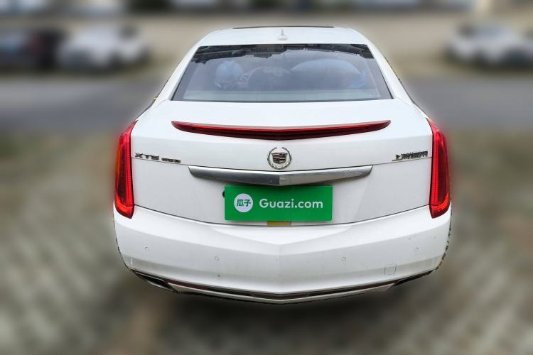Used Cadillac XTS 2013 28T Luxury Model Rear