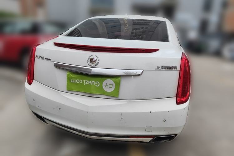 Used Cadillac XTS 2013 28T Luxury Model Rear