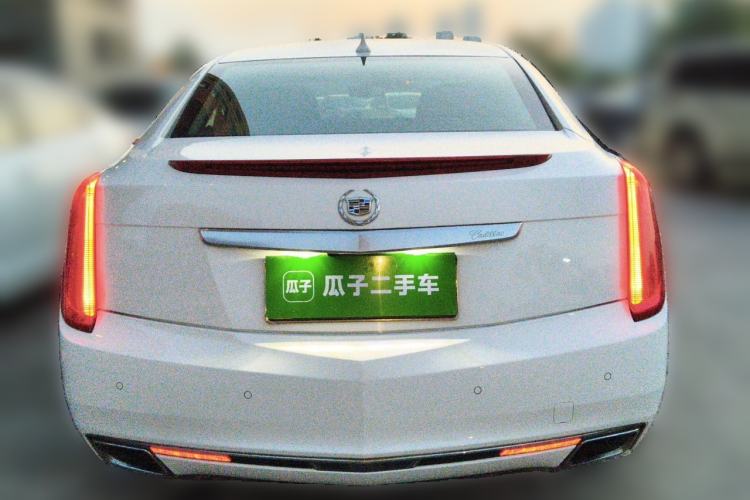 Used Cadillac XTS 2013 28T Luxury Model Rear