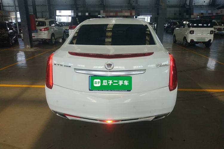 Used Cadillac XTS 2013 28T Comfort Model Rear