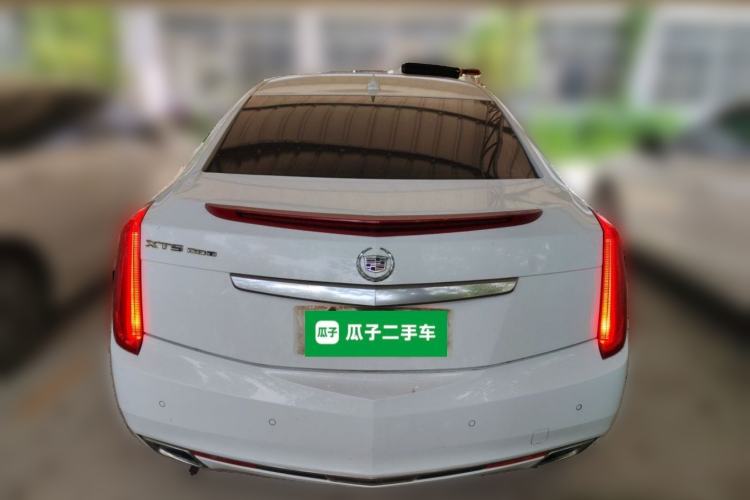 Used Cadillac XTS 2013 28T Comfort Model Rear