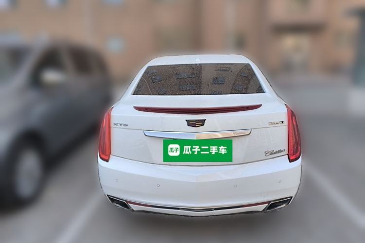 Used Cadillac XTS 2013 28T Comfort Model Rear