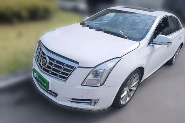 Used Cadillac XTS 2013 28T Leading Model
