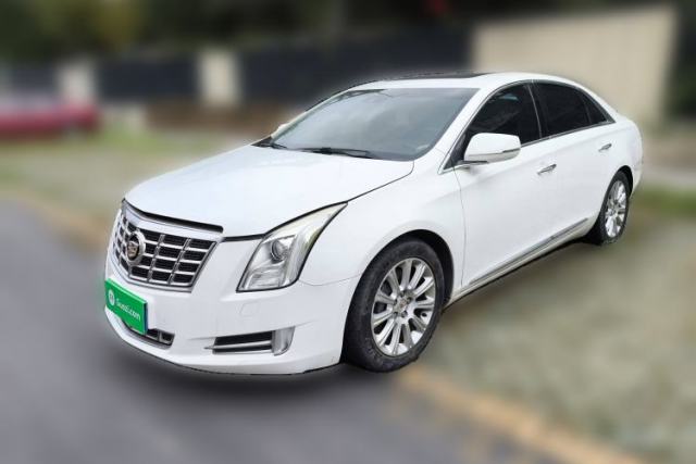Used Cadillac XTS 2013 28T Luxury Model