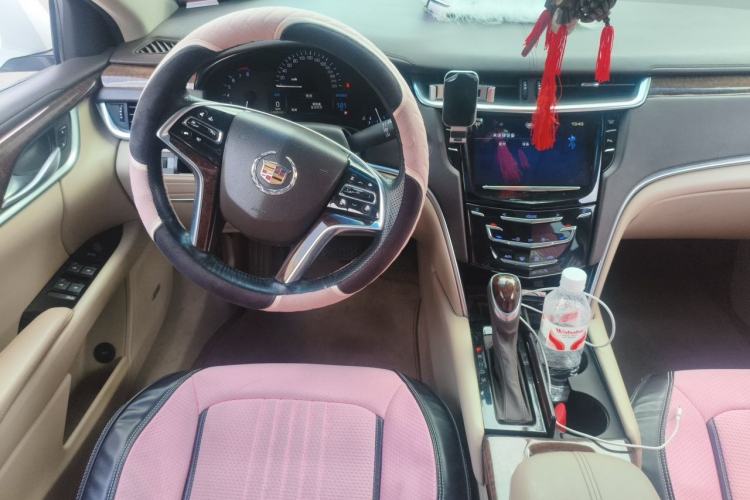 Used Cadillac XTS 2013 28T Elite Edition Steering Wheel