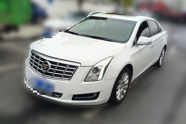 Used Cadillac XTS 2013 28T Luxury Model