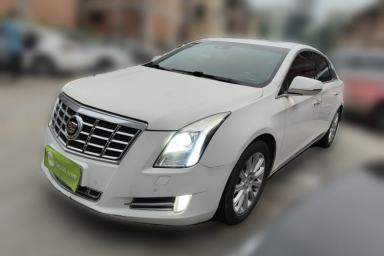 Used Cadillac XTS 2013 28T Luxury Model