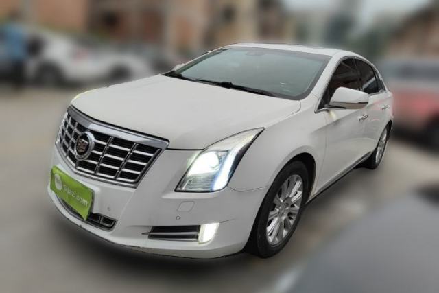 Used Cadillac XTS 2013 28T Luxury Model