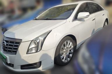 Used Cadillac XTS 2013 28T Comfort Model