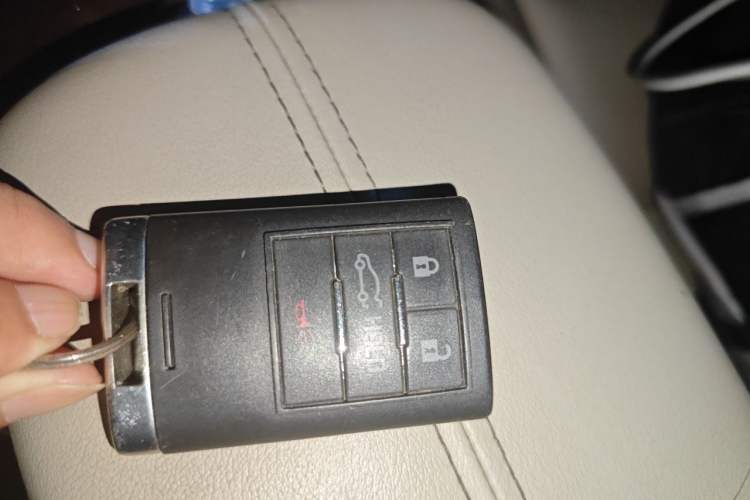 Used Cadillac XTS 2013 28T Elegant Model Vehicle Key