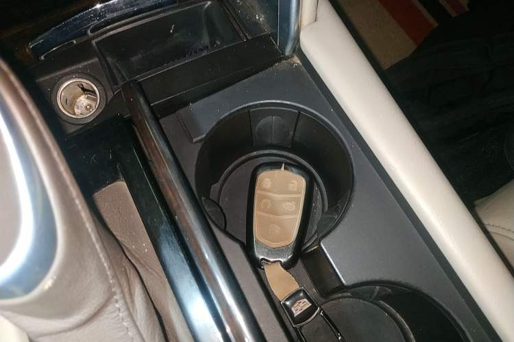 Used Cadillac XTS 2013 28T Comfort Model Vehicle Key