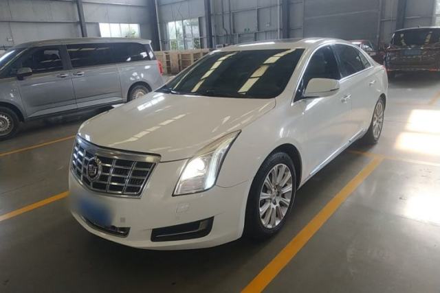Used Cadillac XTS 2013 28T Comfort Model