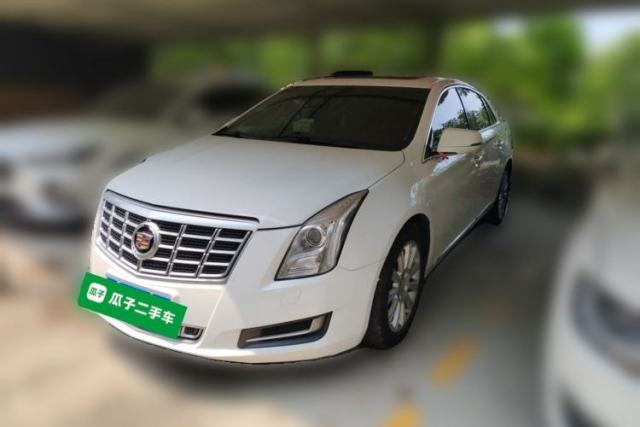 Used Cadillac XTS 2013 28T Comfort Model
