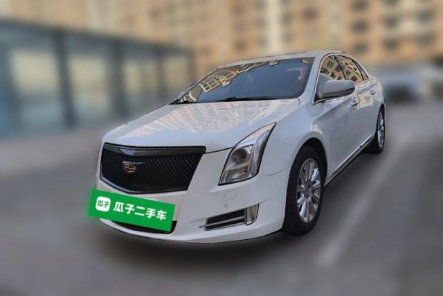 Used Cadillac XTS 2013 28T Comfort Model