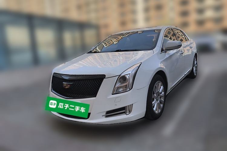 Used Cadillac XTS 2013 28T Comfort Model Guazi used car, China used car export, Used car for sale, Used cars, Cheapest cars for sale
