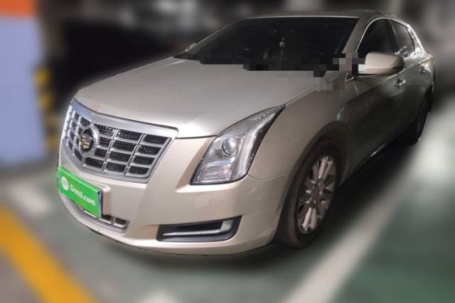 Used Cadillac XTS 2013 28T Comfort Model
