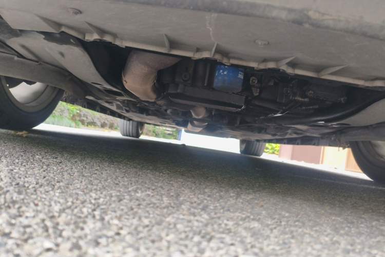 Used Cadillac XTS 2013 28T Leading Model Chassis Front