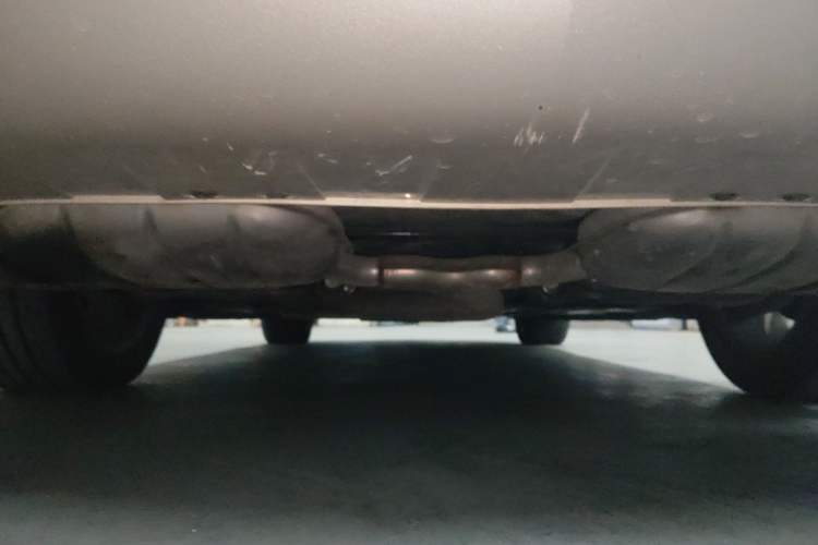 Used Cadillac XTS 2013 28T Luxury Model Chassis Rear