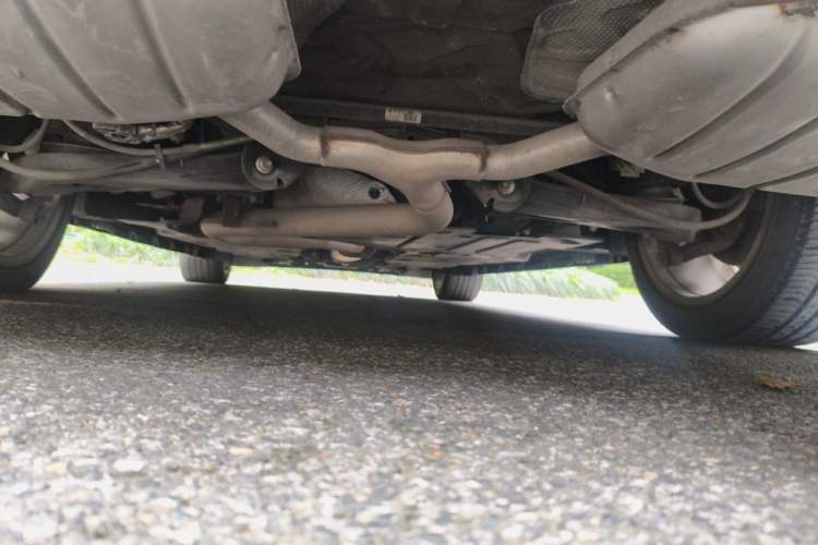 Used Cadillac XTS 2013 28T Leading Model Chassis Rear