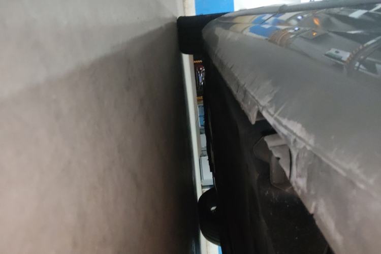 Used Cadillac XTS 2013 28T Luxury Model Chassis Rear Left