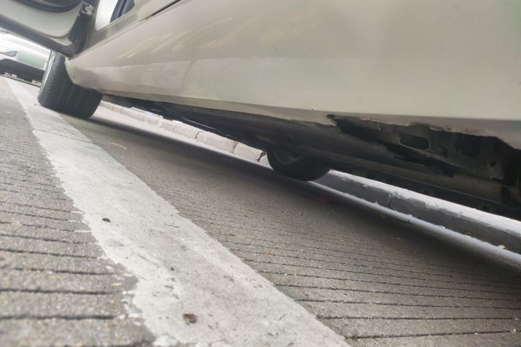 Used Cadillac XTS 2013 28T Luxury Model Chassis Rear Left