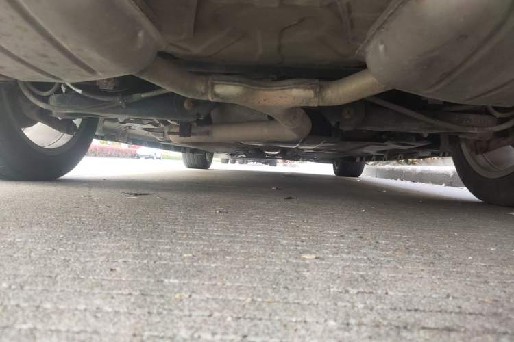 Used Cadillac XTS 2013 28T Luxury Model Chassis Rear