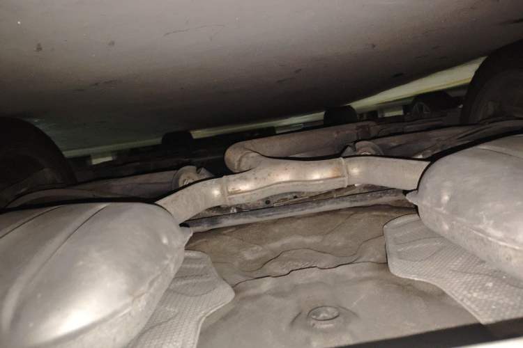 Used Cadillac XTS 2013 28T Comfort Model Chassis Rear
