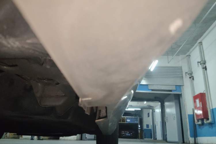 Used Cadillac XTS 2013 28T Luxury Model Chassis Rear Right