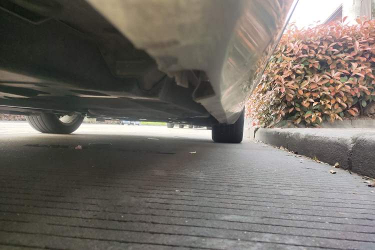 Used Cadillac XTS 2013 28T Luxury Model Chassis Rear Right