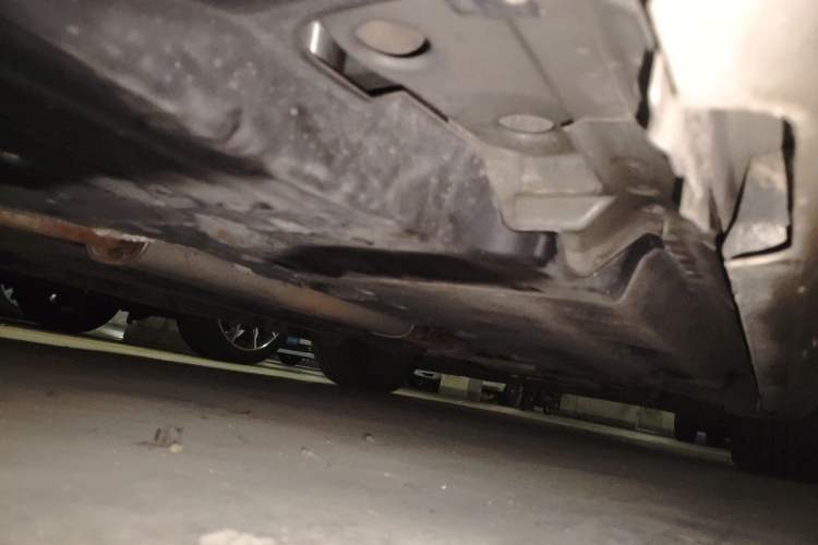 Used Cadillac XTS 2013 28T Comfort Model Chassis Rear Right