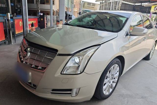 Used Cadillac XTS 2013 28T Elite Edition
