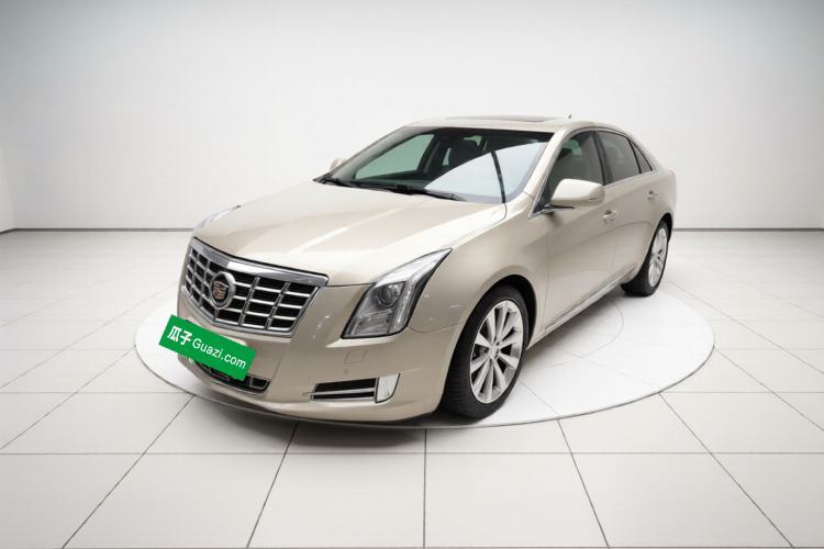 Used Cadillac XTS 2013 28T Leading Model Guazi used car, China used car export, Used car for sale, Used  cars, Cheapest cars for sale