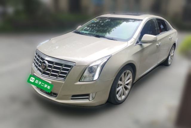 Used Cadillac XTS 2013 28T Leading Model