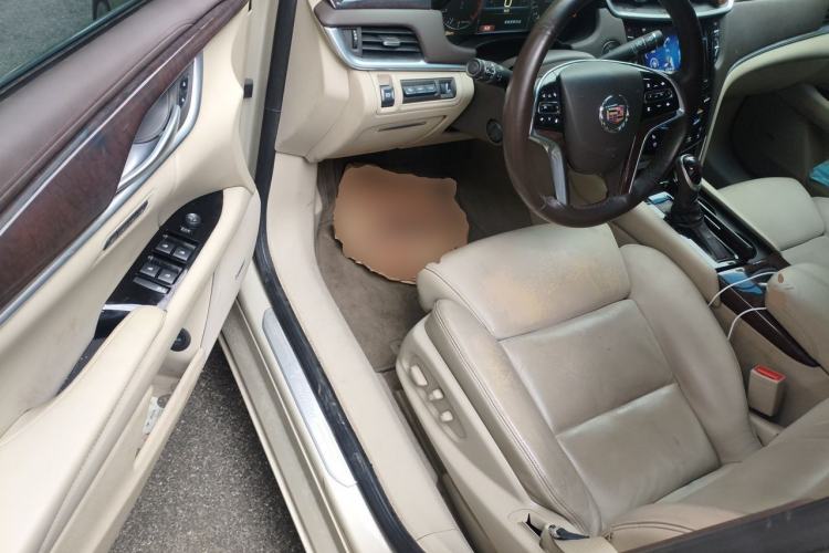 Used Cadillac XTS 2013 28T Leading Model Driver Seat