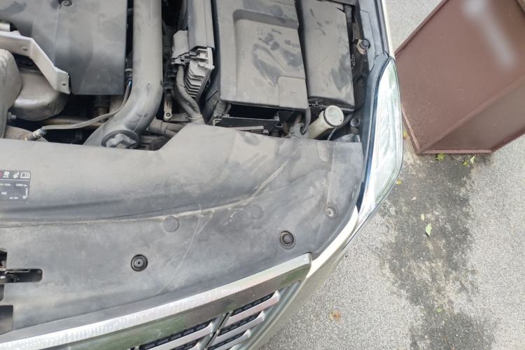 Used Cadillac XTS 2013 28T Leading Model Engine Bay Left