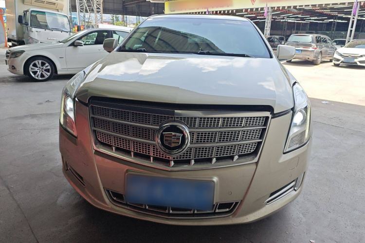 Used Cadillac XTS 2013 28T Elite Edition Front