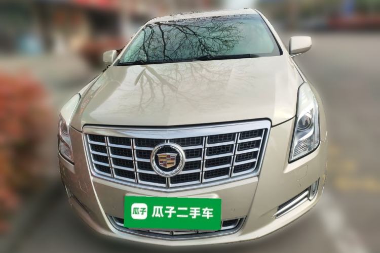 Used Cadillac XTS 2013 28T Luxury Model Front