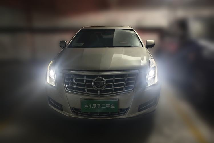 Used Cadillac XTS 2013 28T Comfort Model Front