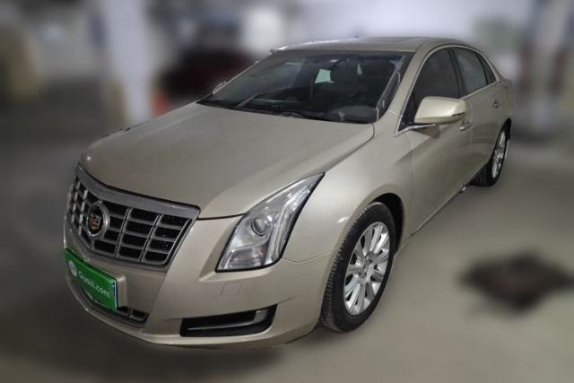 Used Cadillac XTS 2013 28T Comfort Model