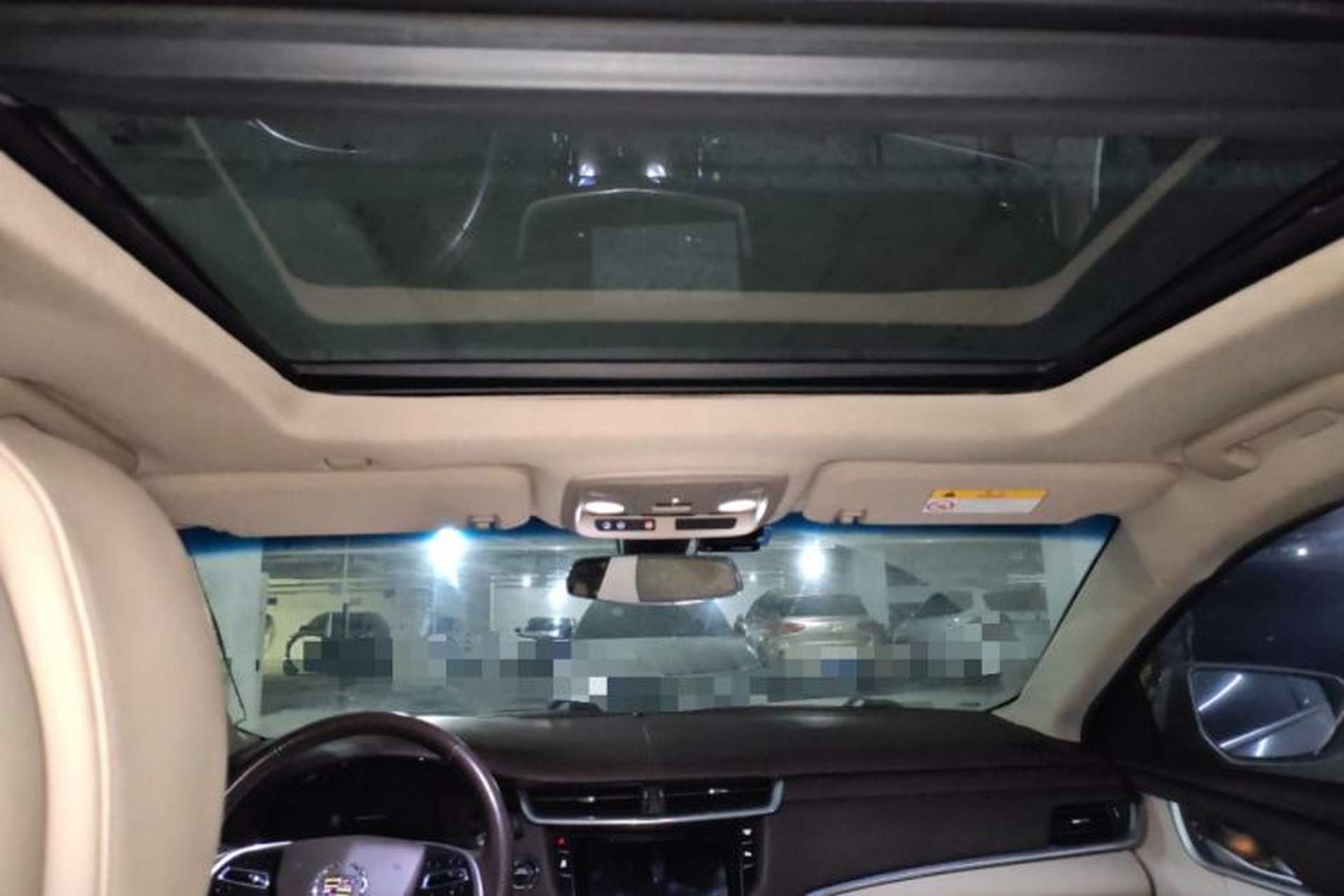 Used Cadillac XTS 2013 28T Comfort Model Headliner