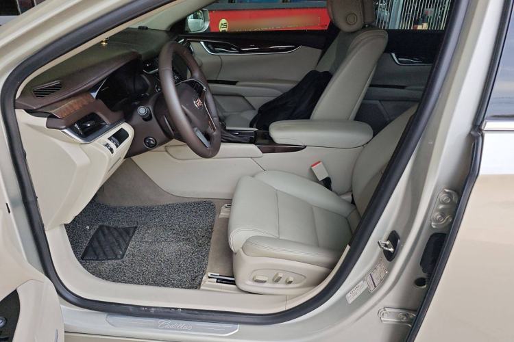 Used Cadillac XTS 2013 28T Elite Edition Left Front Seat
