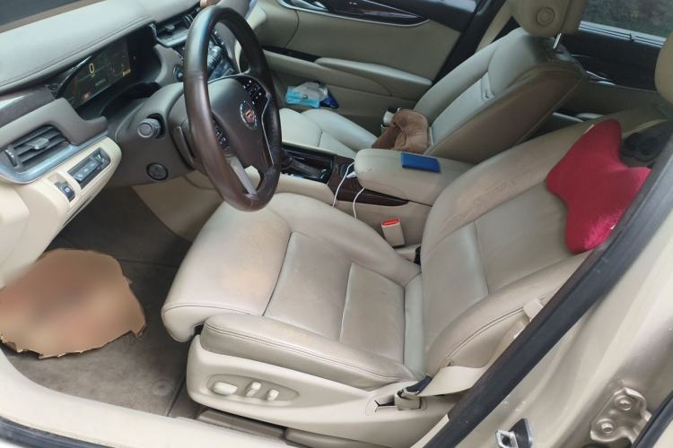Used Cadillac XTS 2013 28T Leading Model Left Front Seat