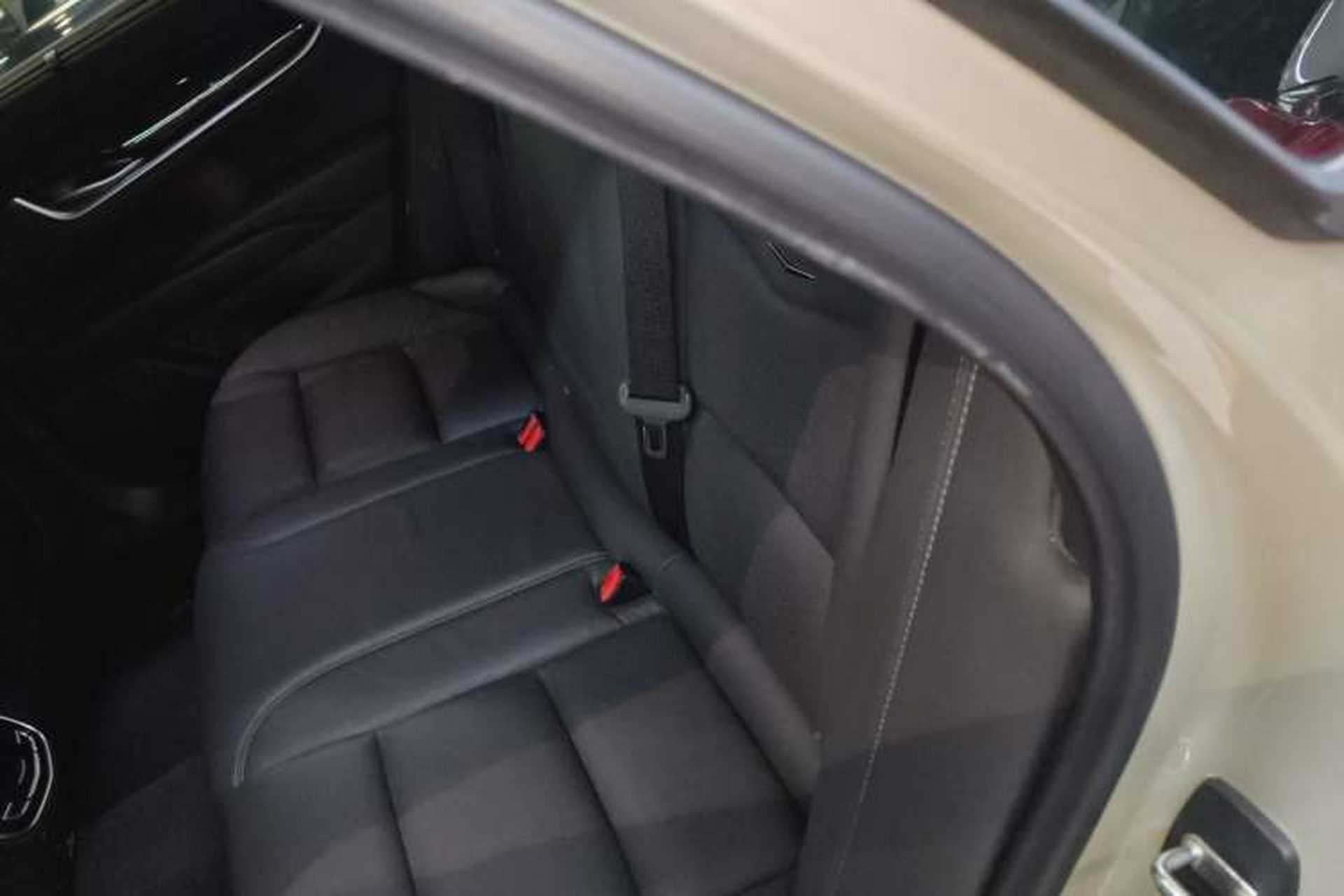 Used Cadillac XTS 2013 28T Leading Model Left Rear Seat